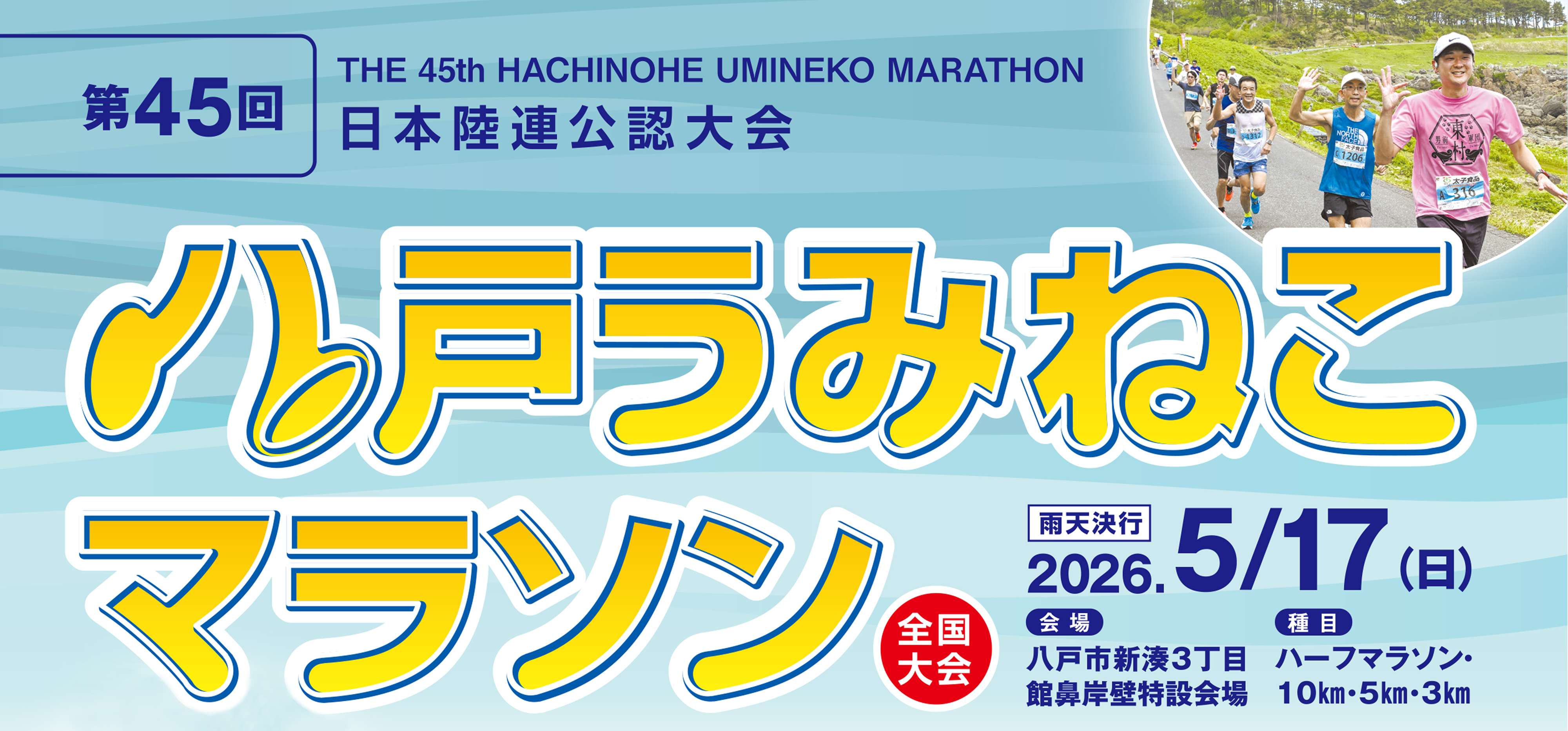 うみねこマラソン